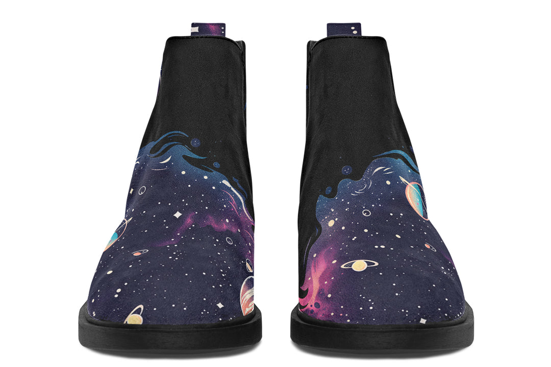Nebula Chelsea Boots