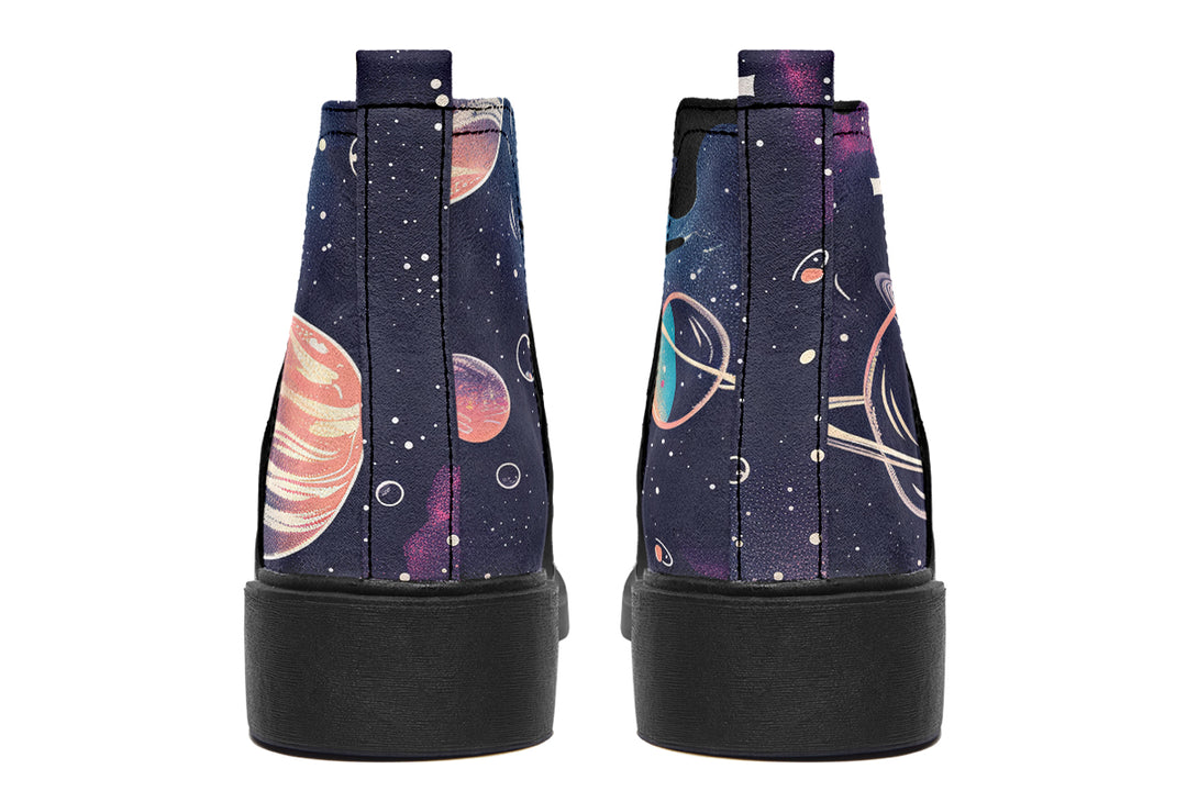 Nebula Chelsea Boots
