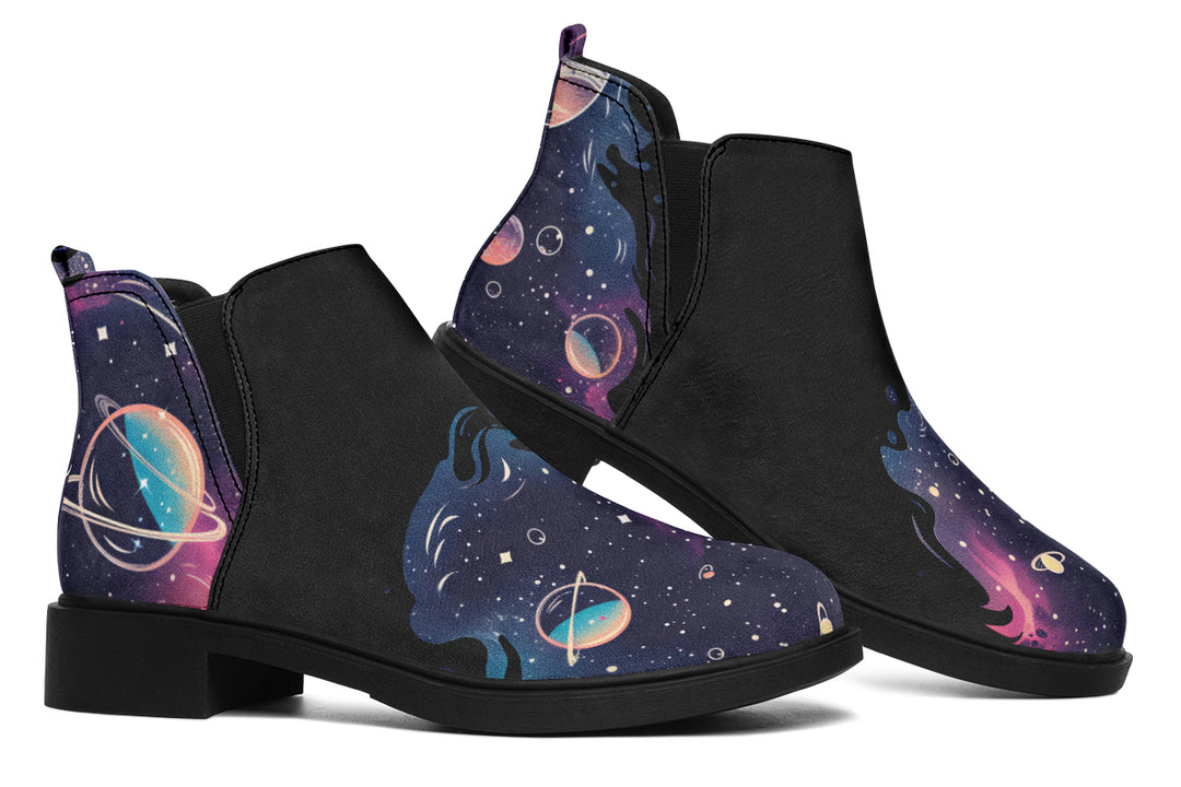 Nebula Chelsea Boots