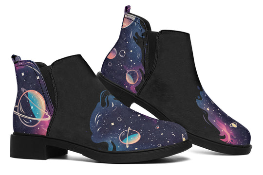 Nebula Chelsea Boots