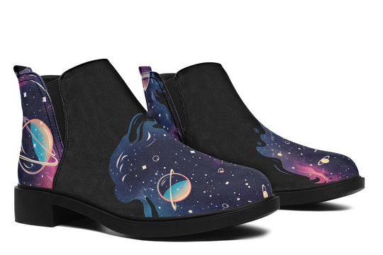 Nebula Chelsea Boots