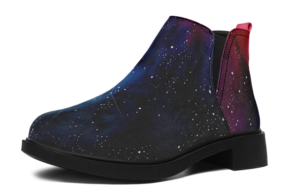 Night Chelsea Boots