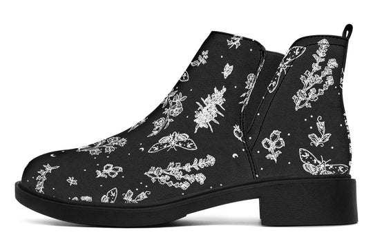 Nightshade Chelsea Boots