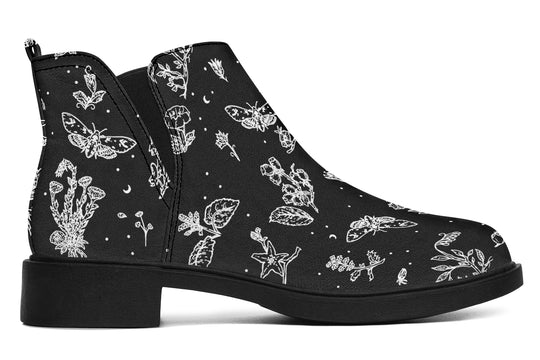 Nightshade Chelsea Boots