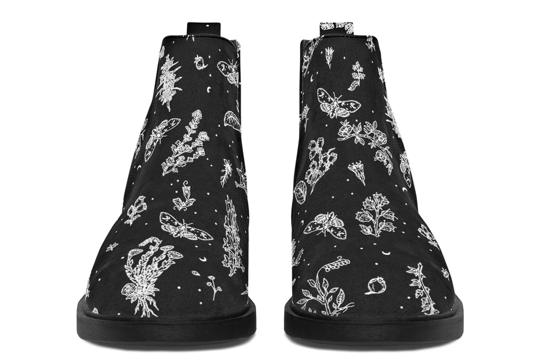 Nightshade Chelsea Boots