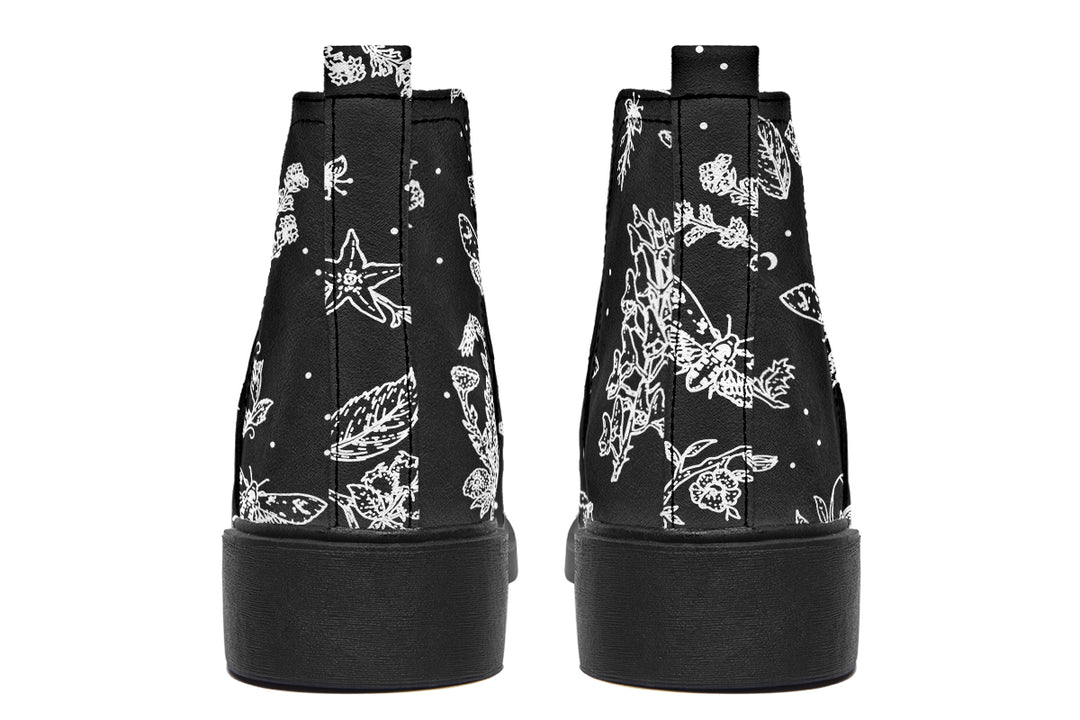 Nightshade Chelsea Boots