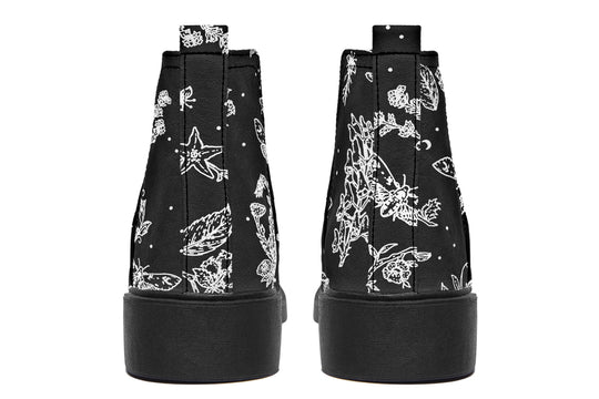 Nightshade Chelsea Boots