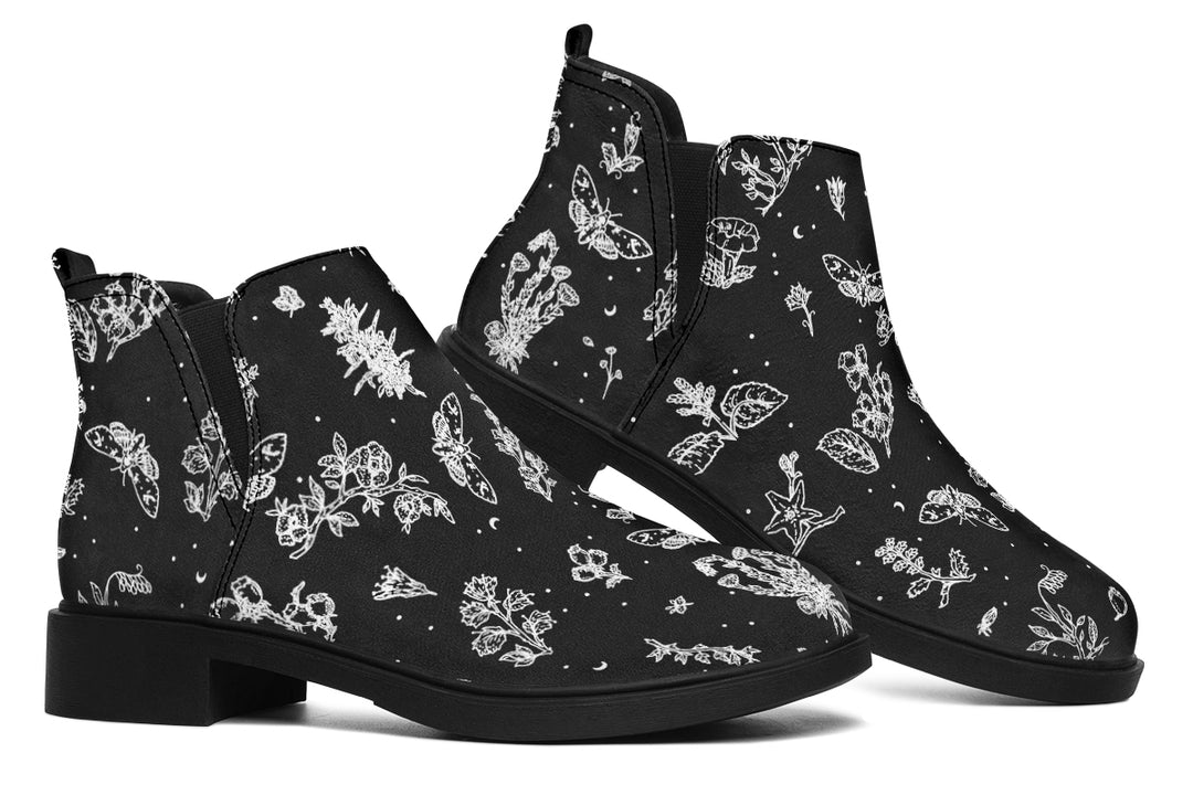 Nightshade Chelsea Boots