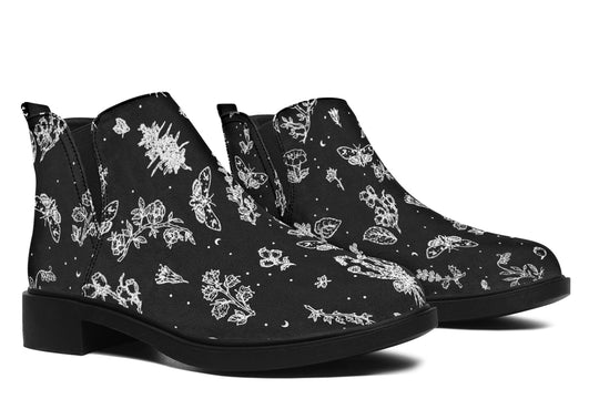 Nightshade Chelsea Boots