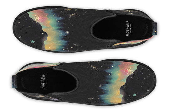 Northern Lights Chelsea Boots