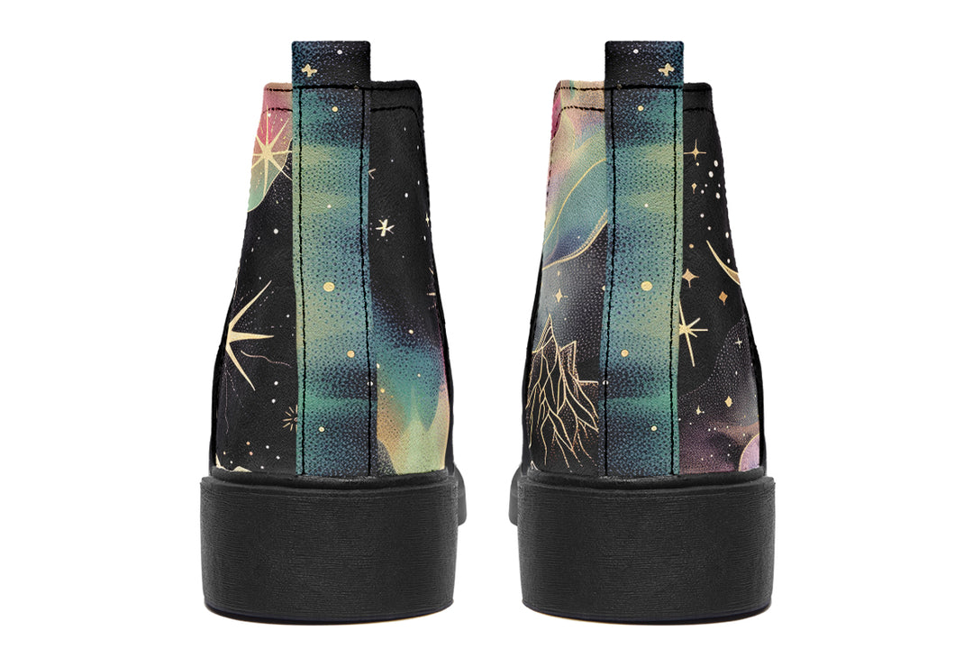 Northern Lights Chelsea Boots