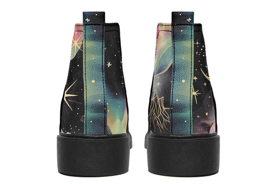 Northern Lights Chelsea Boots