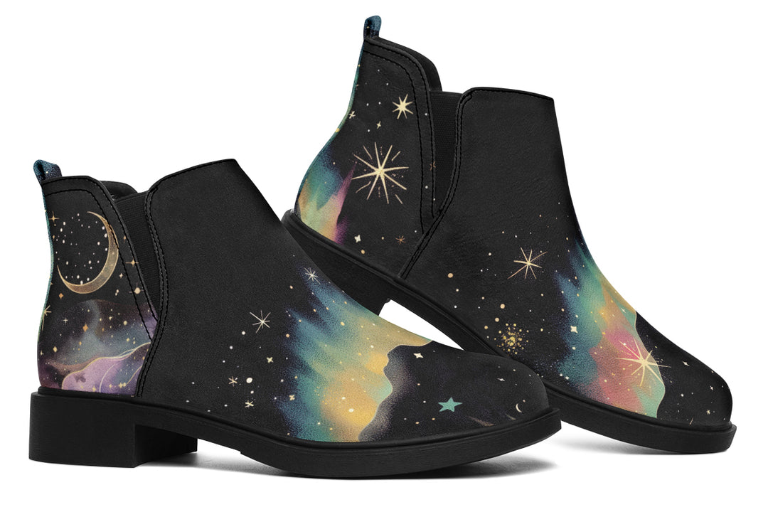 Northern Lights Chelsea Boots