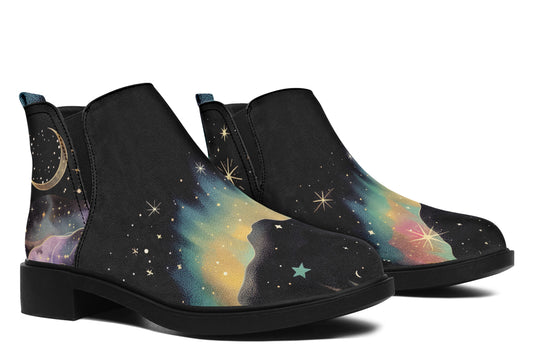 Northern Lights Chelsea Boots