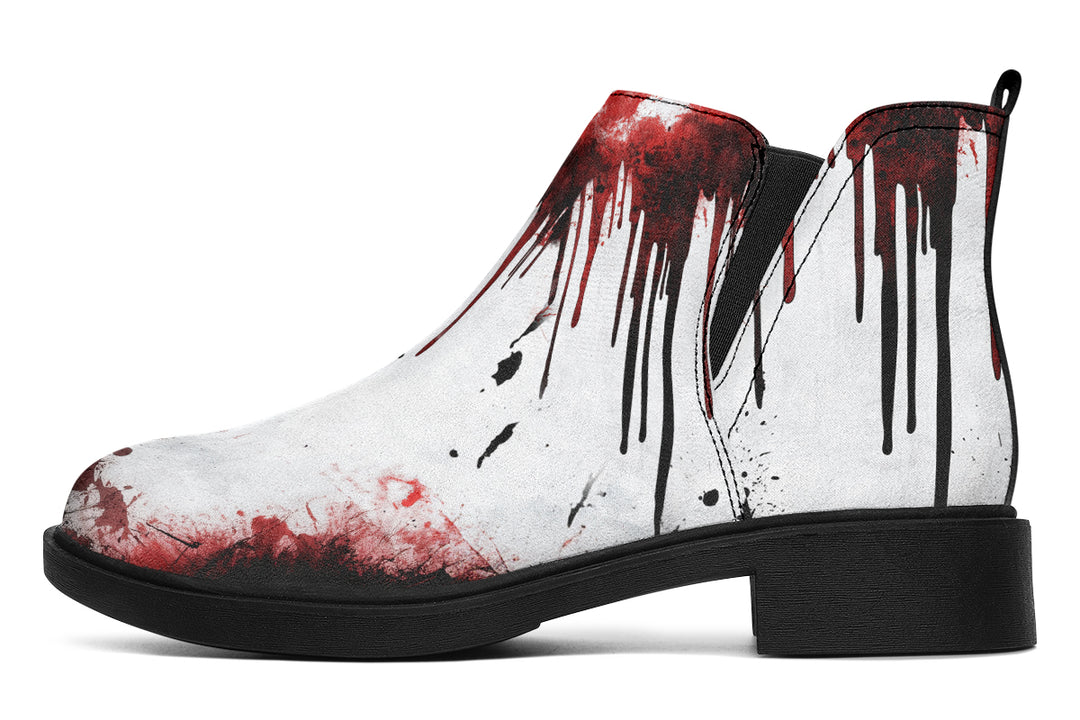 Oops My Bad Chelsea Boots