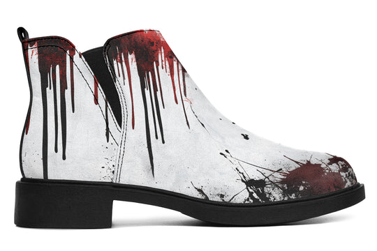 Oops My Bad Chelsea Boots