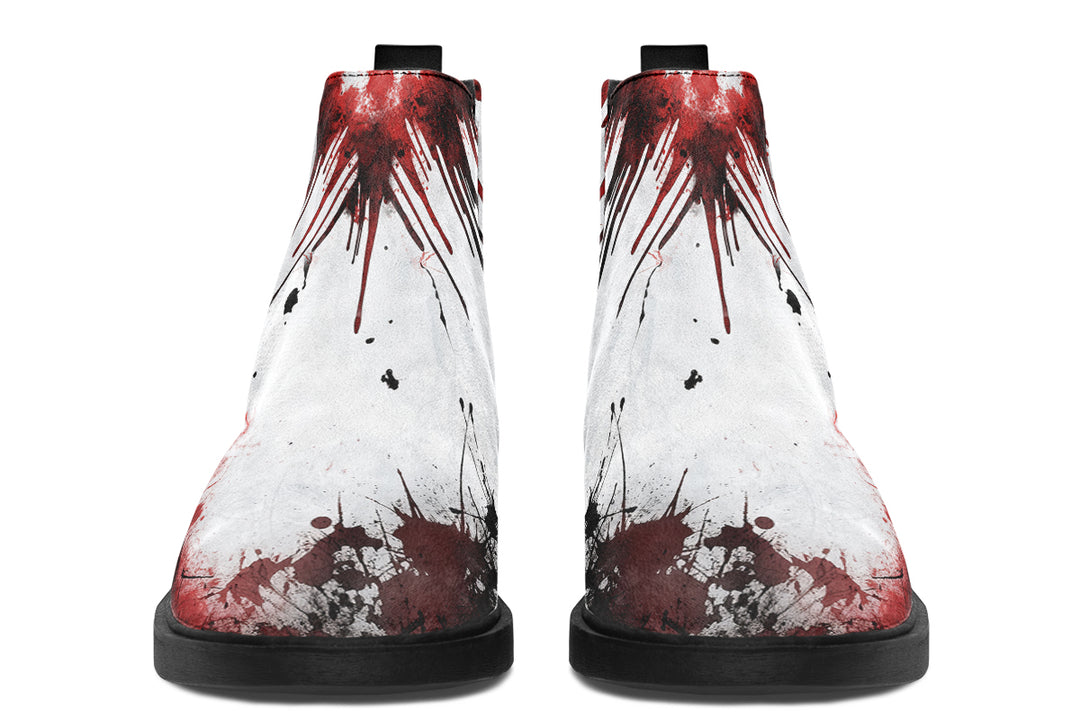 Oops My Bad Chelsea Boots