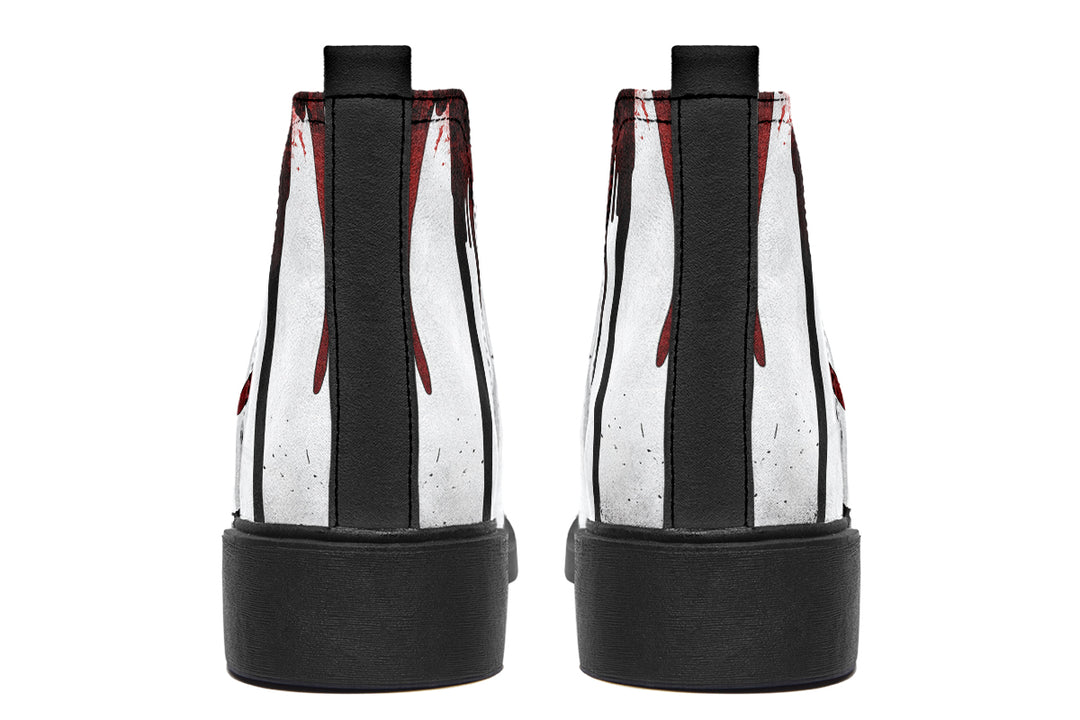 Oops My Bad Chelsea Boots