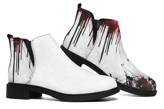 Oops My Bad Chelsea Boots