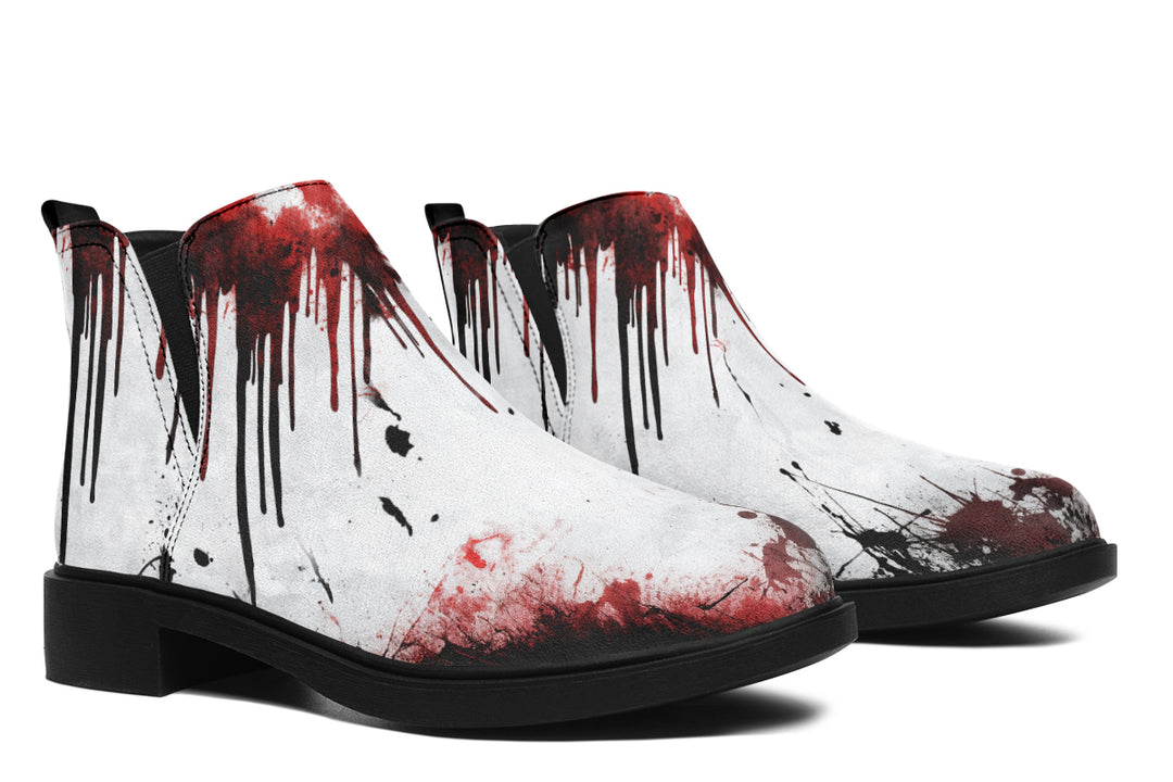 Oops My Bad Chelsea Boots