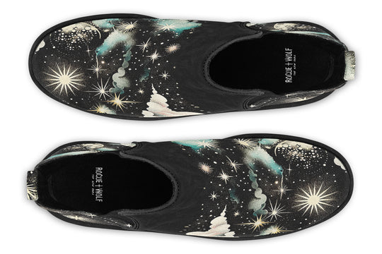 Orion’s Dream Chelsea Boots