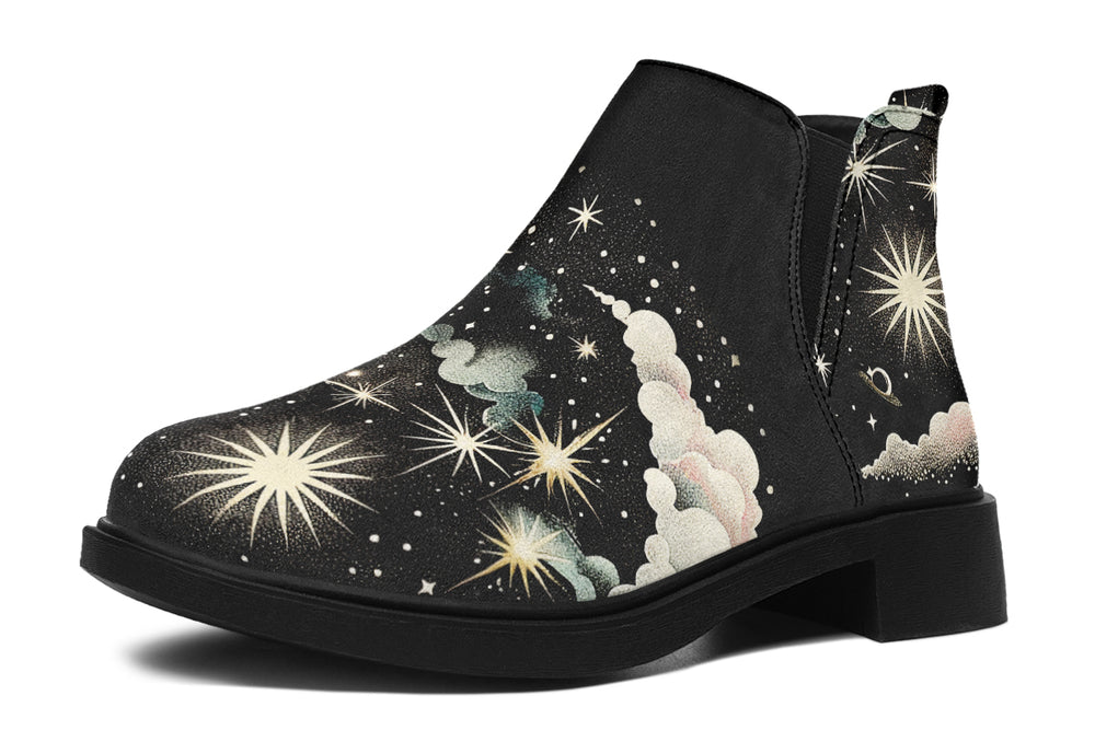 Orion’s Dream Chelsea Boots