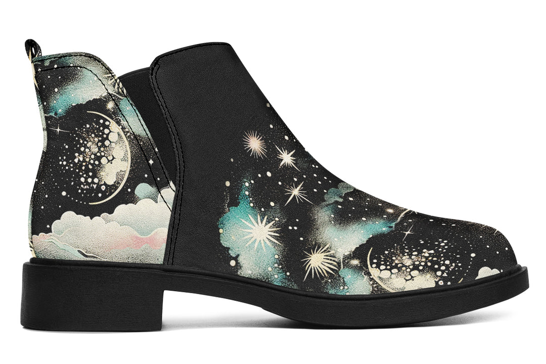 Orion’s Dream Chelsea Boots