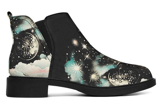 Orion’s Dream Chelsea Boots