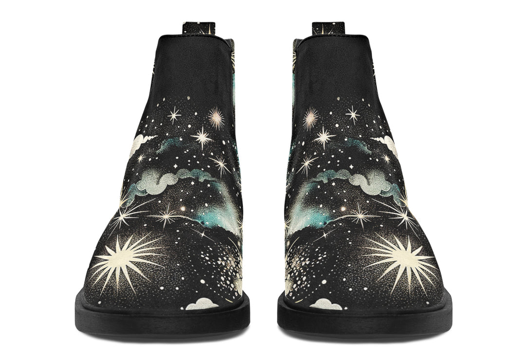 Orion’s Dream Chelsea Boots