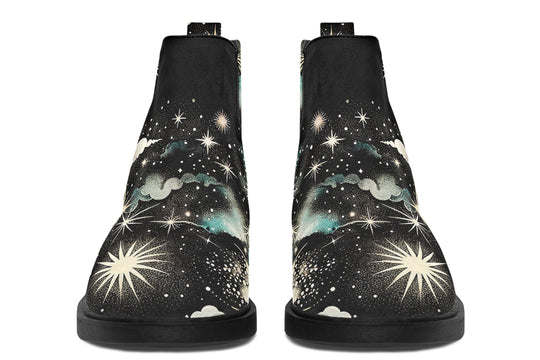Orion’s Dream Chelsea Boots