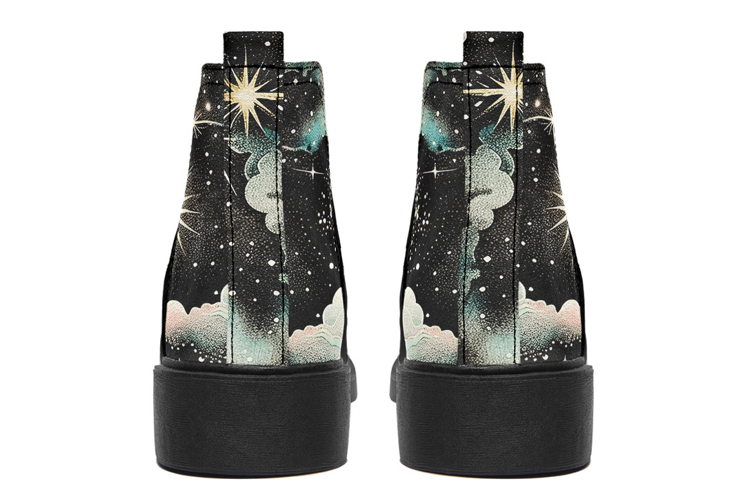 Orion’s Dream Chelsea Boots