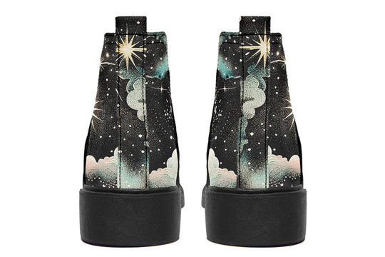 Orion’s Dream Chelsea Boots