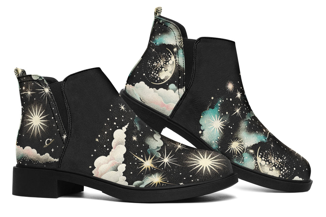 Orion’s Dream Chelsea Boots