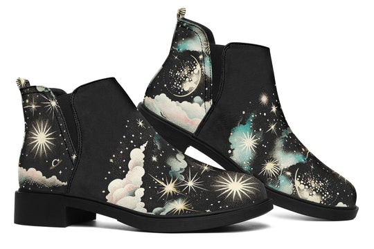 Orion’s Dream Chelsea Boots
