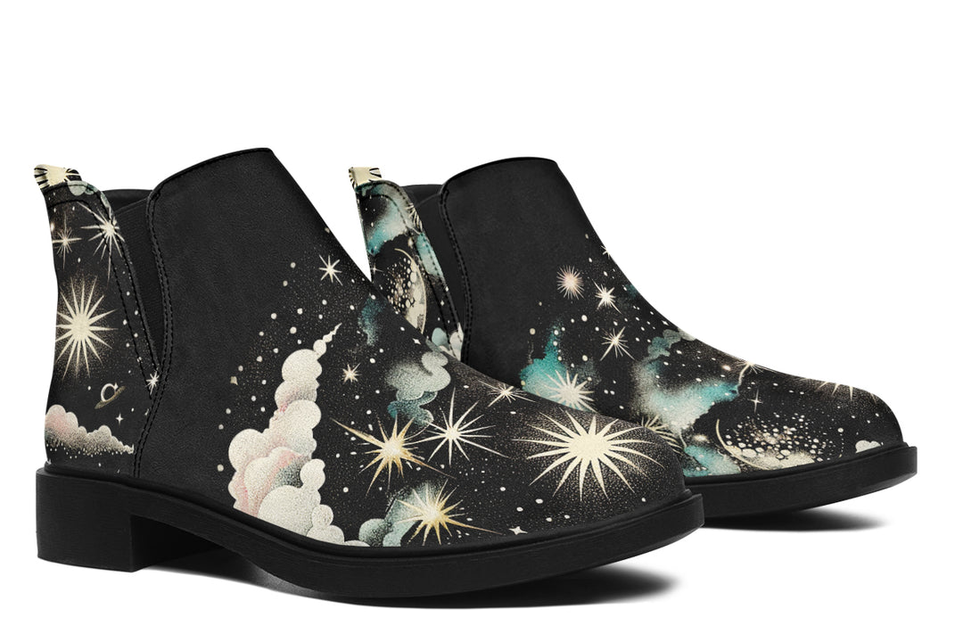 Orion’s Dream Chelsea Boots