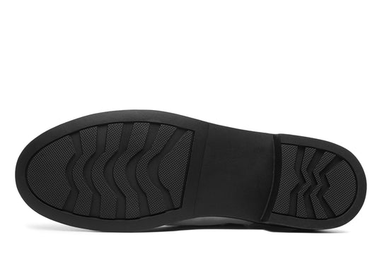 Snow White Chelsea Boots