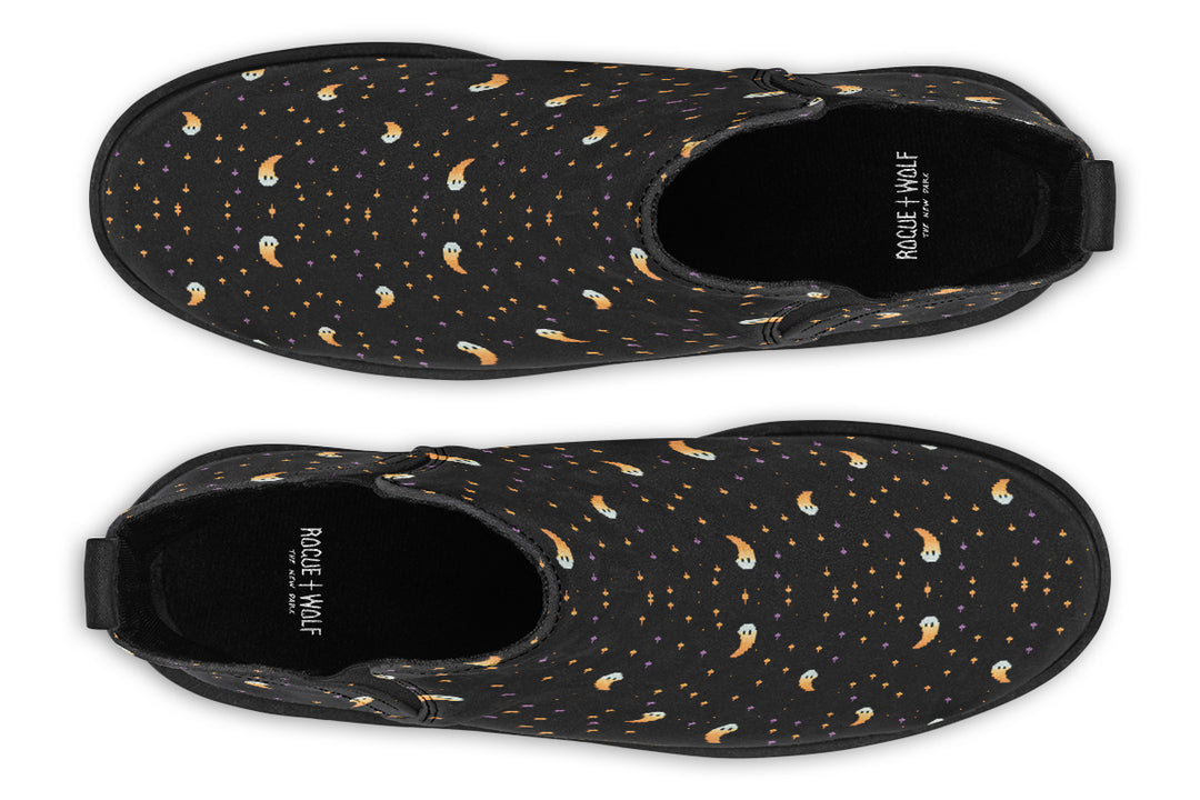 Spooky Soirée Chelsea Boots