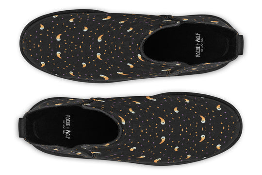 Spooky Soirée Chelsea Boots