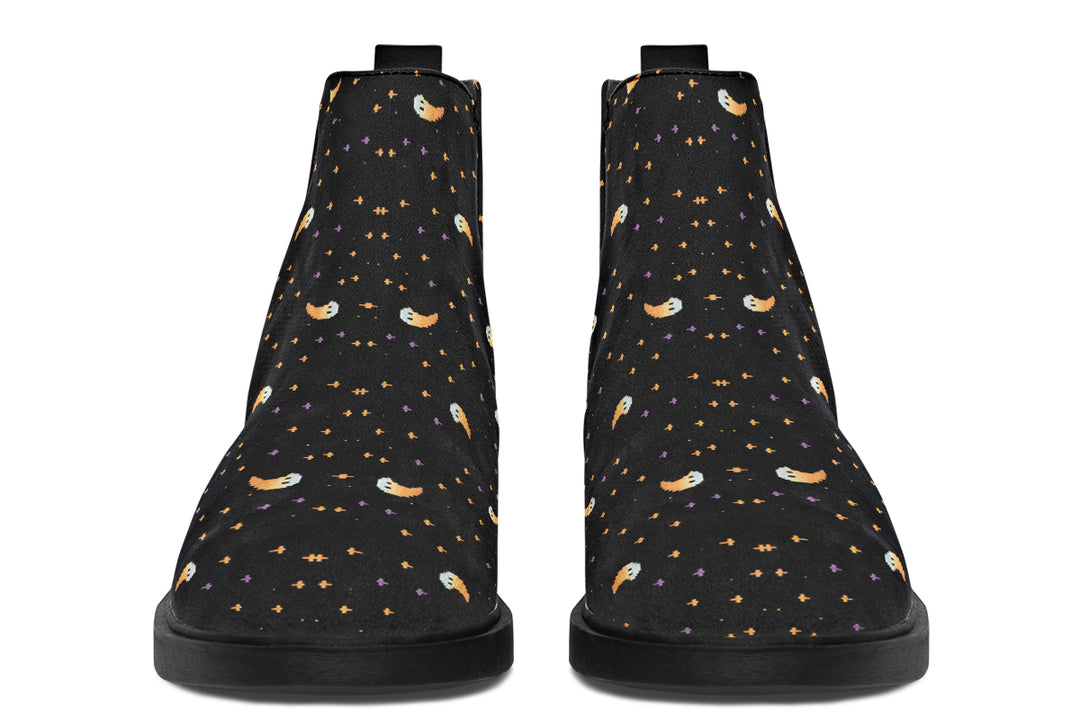 Spooky Soirée Chelsea Boots