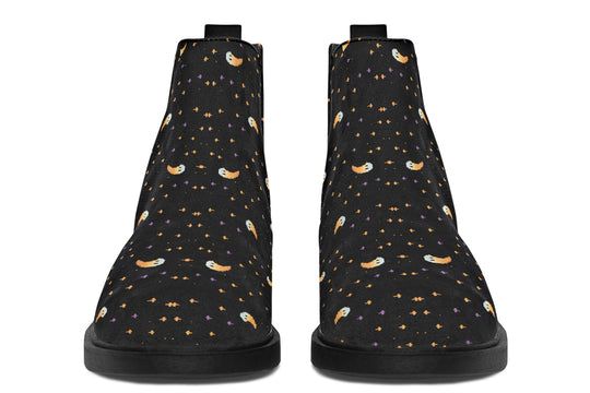 Spooky Soirée Chelsea Boots