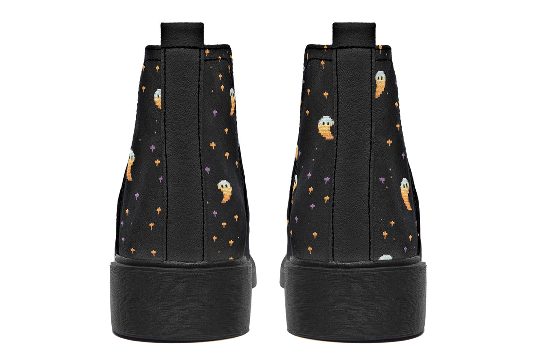 Spooky Soirée Chelsea Boots