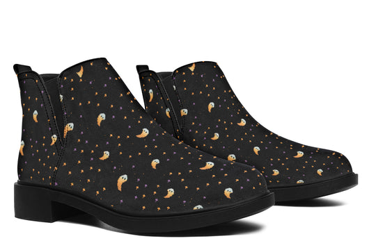 Spooky Soirée Chelsea Boots