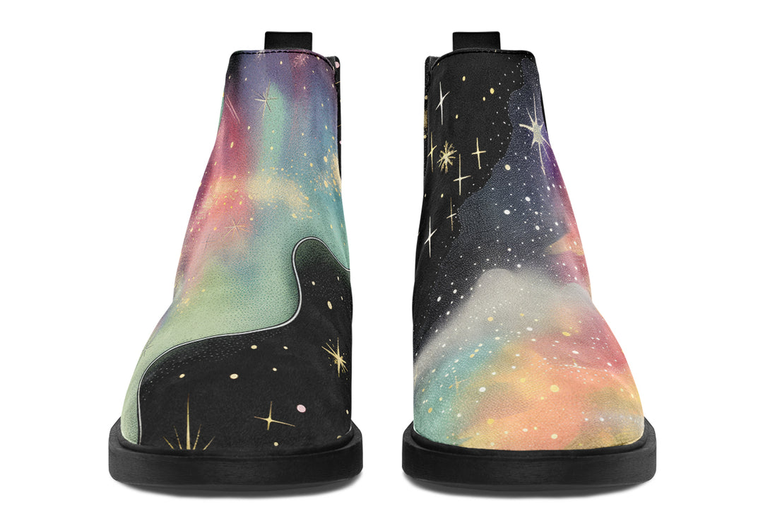 Starlit Wanderer Chelsea Boots