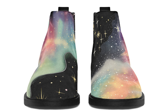 Starlit Wanderer Chelsea Boots