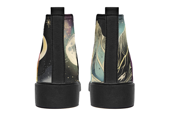 Starlit Wanderer Chelsea Boots