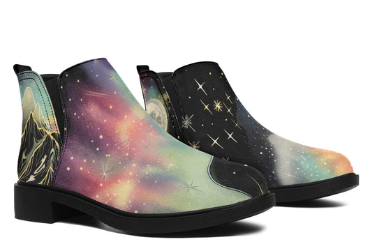 Starlit Wanderer Chelsea Boots