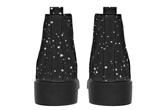 Starry Night Chelsea Boots