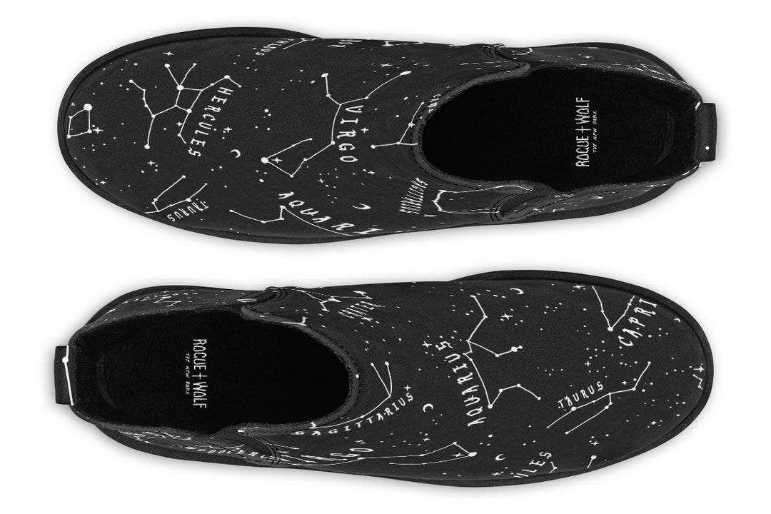 Stellar Chelsea Boots