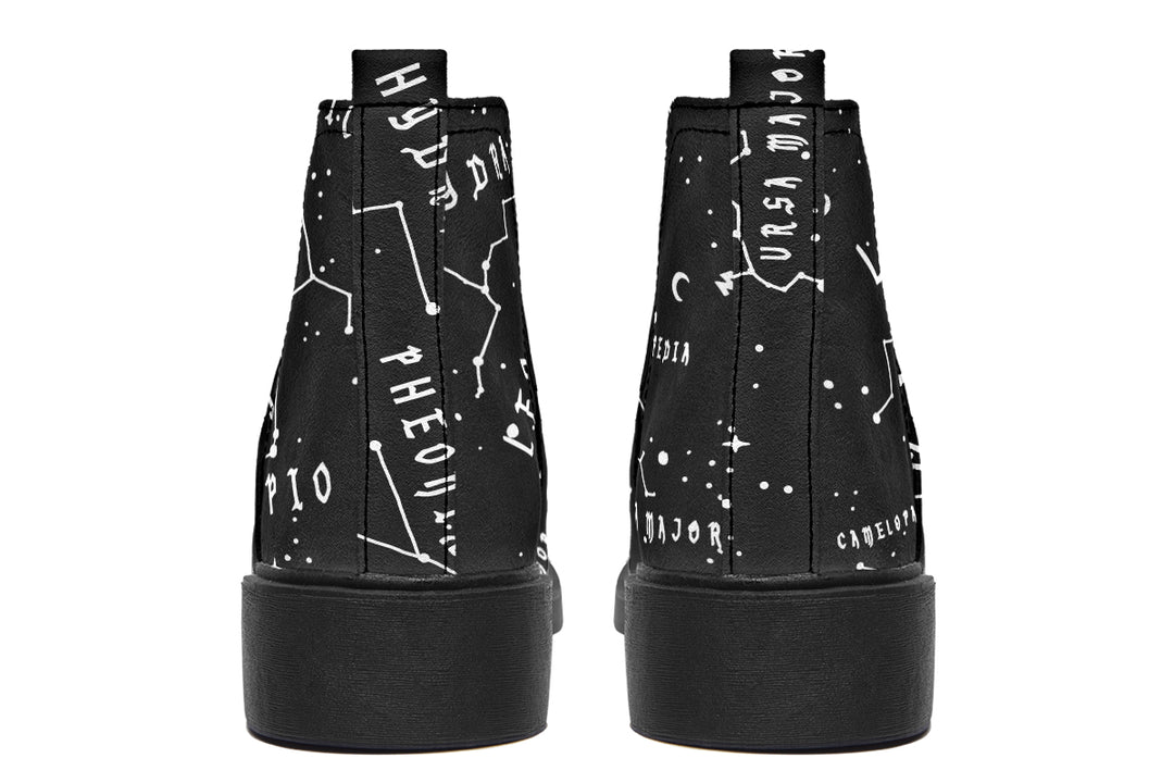 Stellar Chelsea Boots