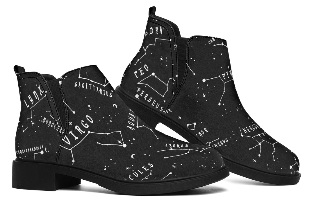 Stellar Chelsea Boots